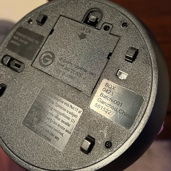 Stranger Things Halloween LED Shadow Lights Spinning Globe - Picture 7 of 9